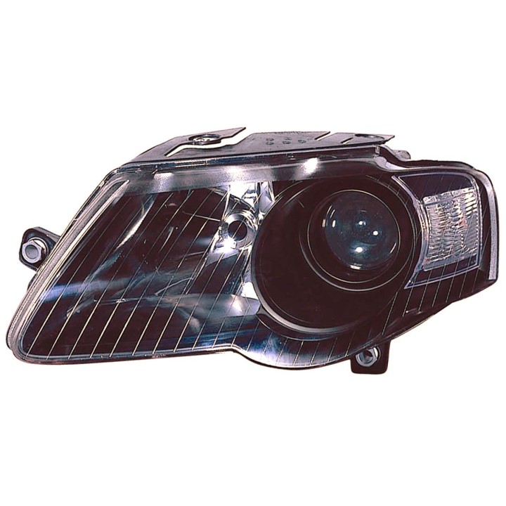 IPARLUX HEADLIGHT PILOT FRONT LIGHT LEFT 11913103