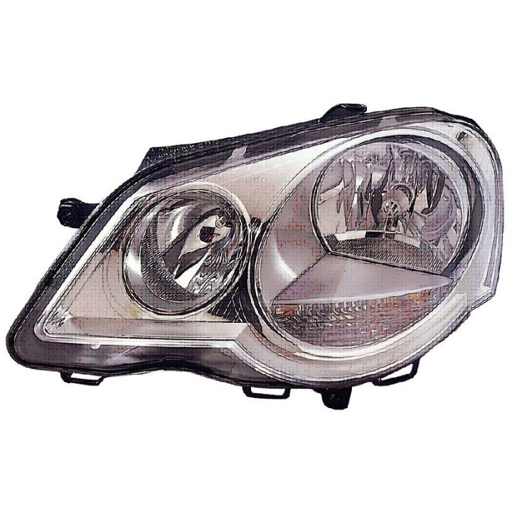 IPARLUX HEADLIGHT PILOT FRONT LIGHT LEFT 11914201