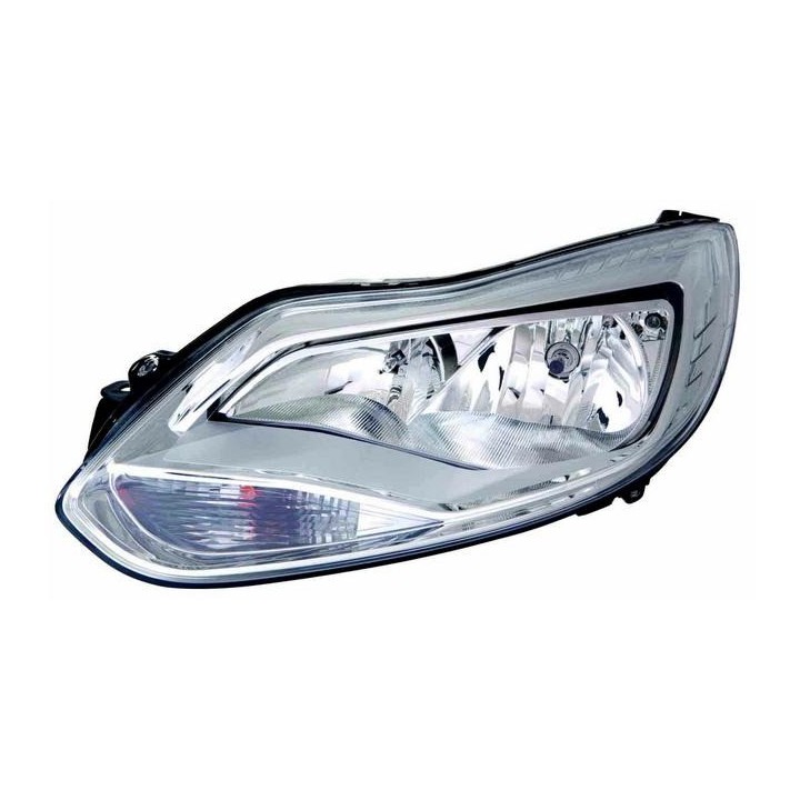 IPARLUX HEADLIGHT PILOT FRONT LIGHT LEFT 11317003