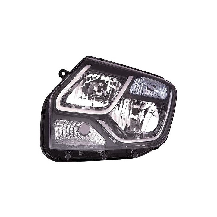 IPARLUX Faro luz delantero izquierdo 11023601