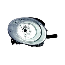 faro piloto luz delantero derecho