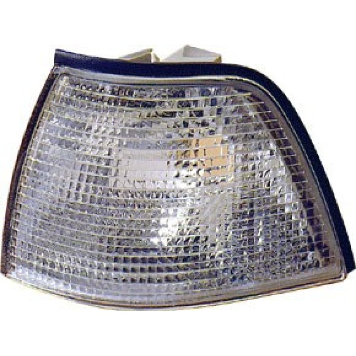 IPARLUX Piloto luz intermitente delantero izquierdo en color blanco 14200461