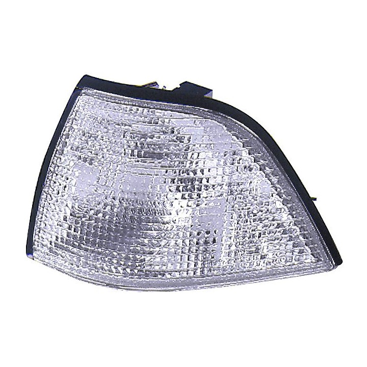 IPARLUX Piloto luz intermitente delantero izquierdo - Color blanco 14200481