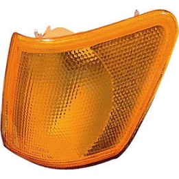 IPARLUX Piloto luz intermitente delantero izquierdo - Color ámbar 14310321
