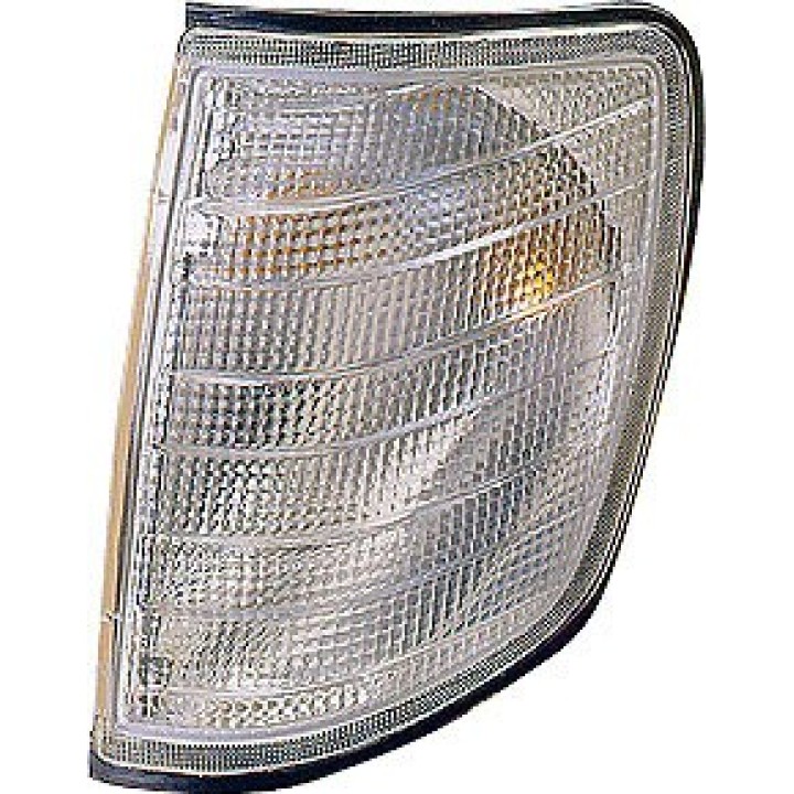 IPARLUX Piloto luz intermitente delantero izquierdo IPARLUX, color blanco 14501061