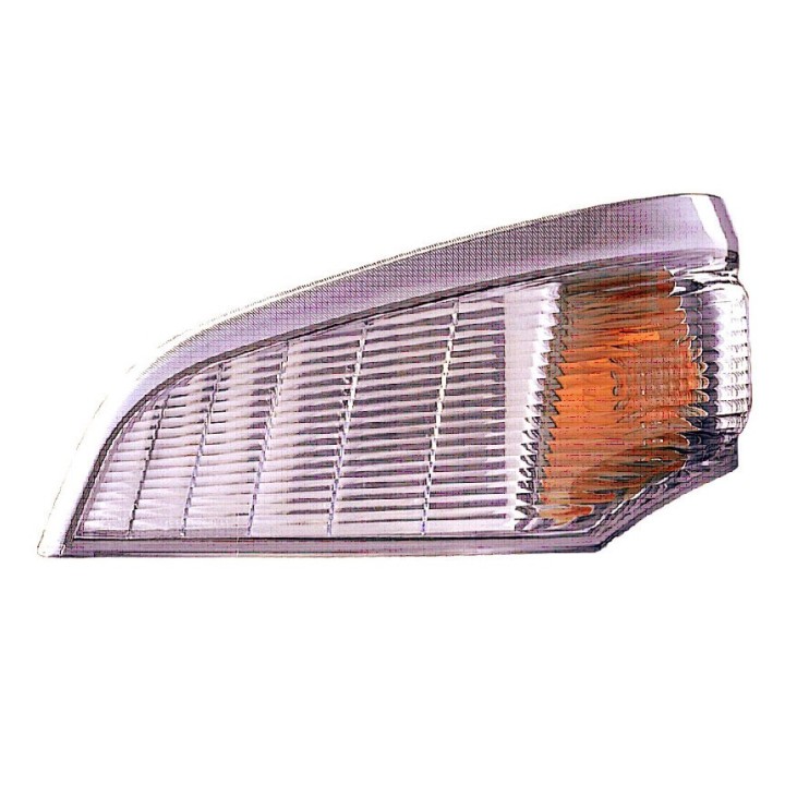 IPARLUX Piloto luz intermitente delantero izquierdo con portalámparas incluido 14518141