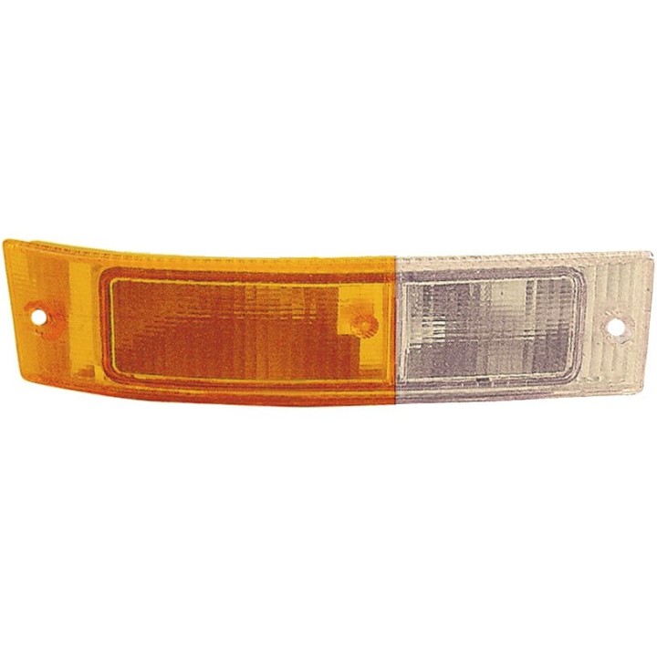 IPARLUX Tulipa delantera izquierda en color ámbar para piloto de coche 14522511