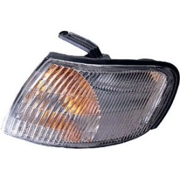 IPARLUX Piloto luz intermitente delantero izquierdo con portalámparas incluido - Color blanco 14524181