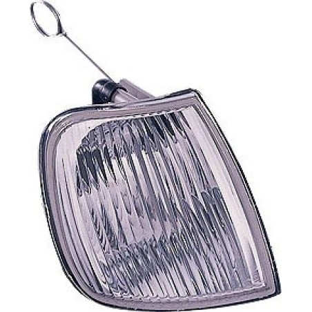 pilot front intermittent light right