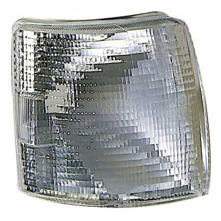 pilot front intermittent light right