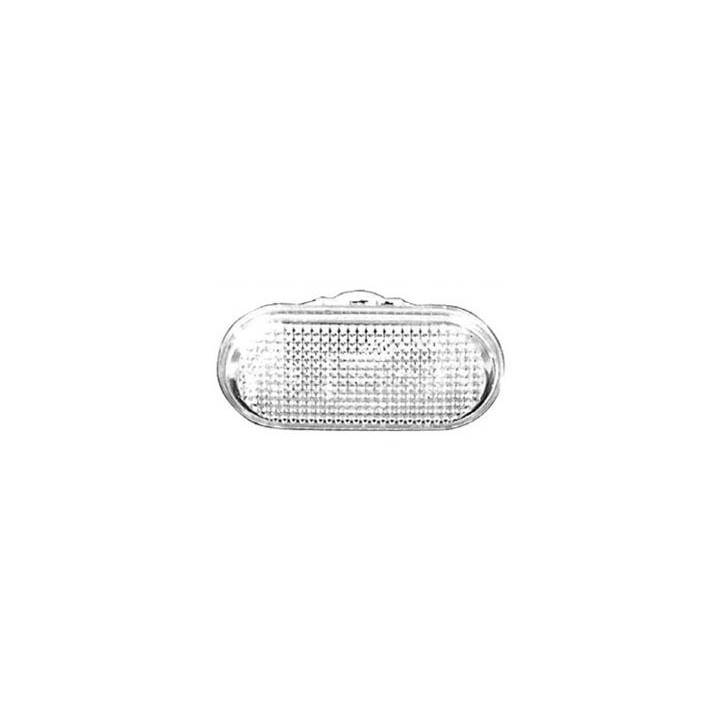 IPARLUX Piloto luz intermitente lateral blanco reversible para lado izquierdo o derecho 15520699
