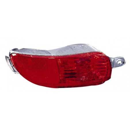pilot rear light left