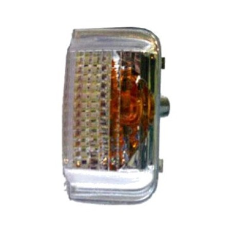 luz intermitente lateral dianteira