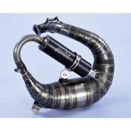 escapament complet per a moto big evo