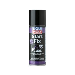 liqui moly start fix - σπρέυ εκκίνησης 200ml για βενζινοκινητήρες και πετρελαιοκινητήρες