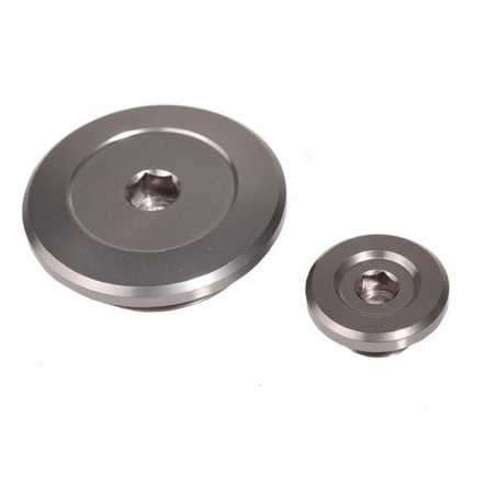 öltankdeckel-set pro