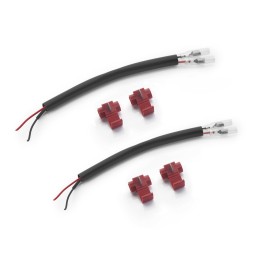 kit de cableado para intermitentes delanteros y traseros