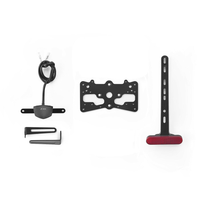 RIZOMA Kit portamatricula FOX PTS541