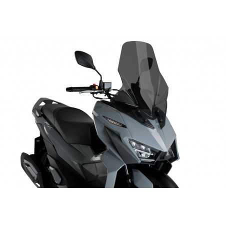 parabrezza moto v-tech line touring