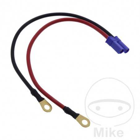 cable de conexión   batería largo ec5