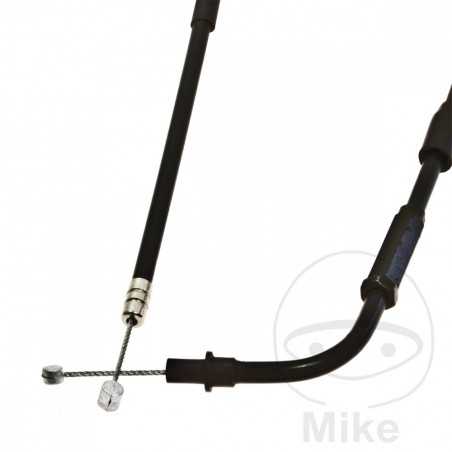 throttle cable to open