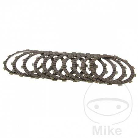 clutch plates