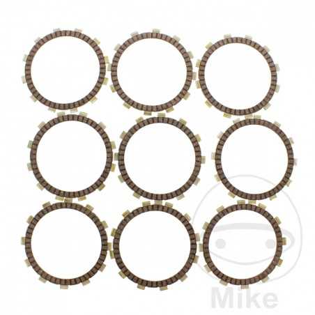 clutch plates