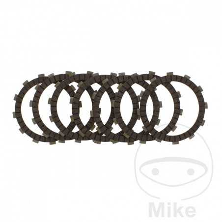 clutch plates