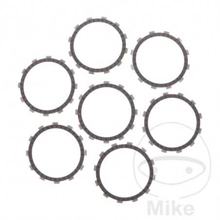 clutch plates