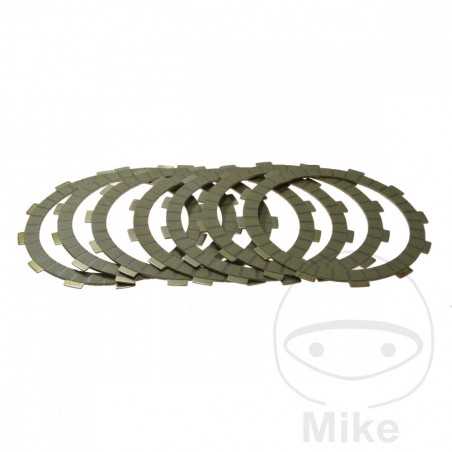 clutch plates