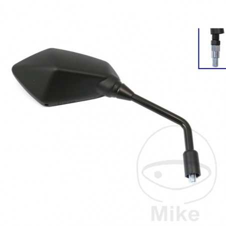 espejo retrovisor derecho negro