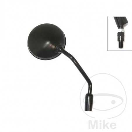 espejo retrovisor derecho negro