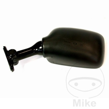 espejo retrovisor izquierdo negro