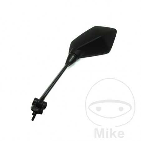 espejo retrovisor izquierdo negro