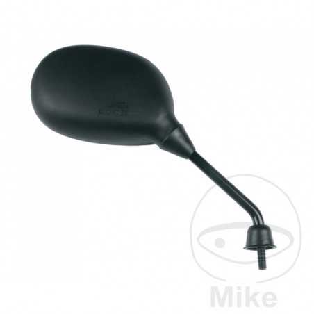 espejo retrovisor derecho negro