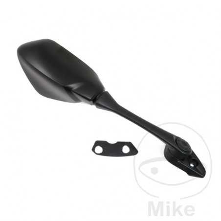 espejo retrovisor derecho negro