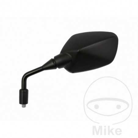 espejo retrovisor izquierdo negro