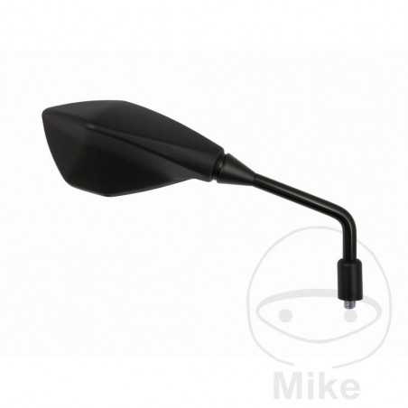espejo retrovisor derecho negro