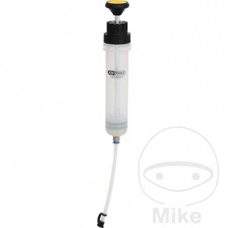 bomba d'ompliment i buidatge universal 200 ml