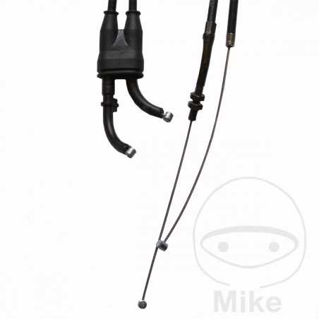 throttle cable play