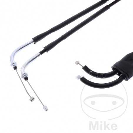 throttle cable play