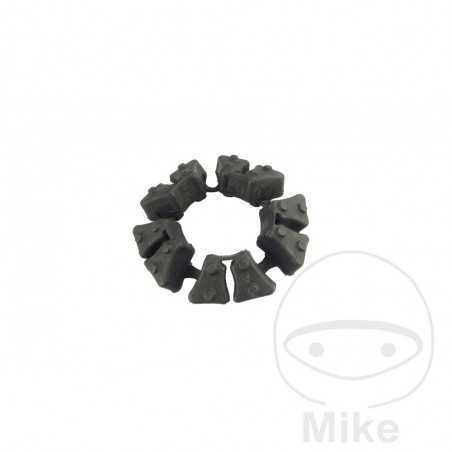 flexor para acionamento da coroa oem