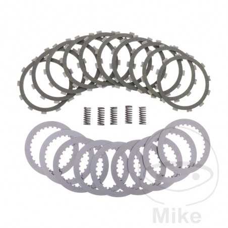 disks-separators-clutch springs kit