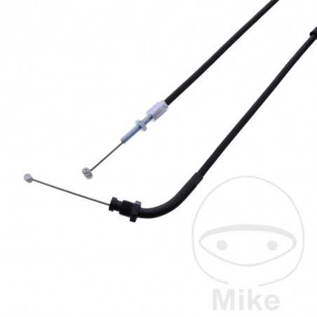 throttle cable b close