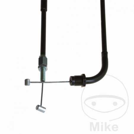 throttle cable b close