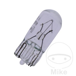 pære med glasbase 12v 3w 2.1x9.5