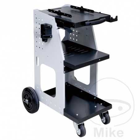 carro herramientas para soldar