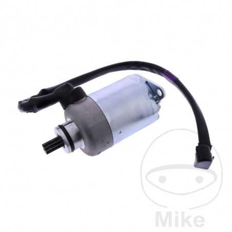 motor starten oem
