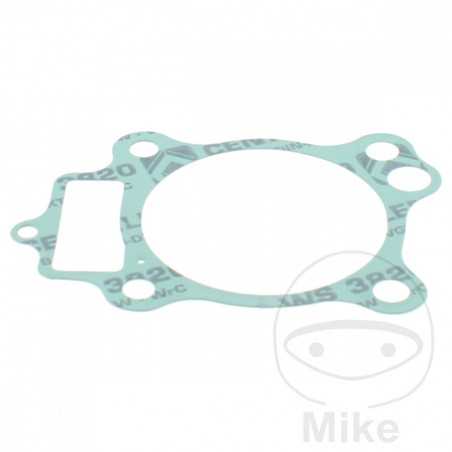 junta base de cilindro 0.4 mm