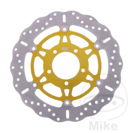 tarcza hamulcowa ze stali nierdzewnej do motocykla  contour x